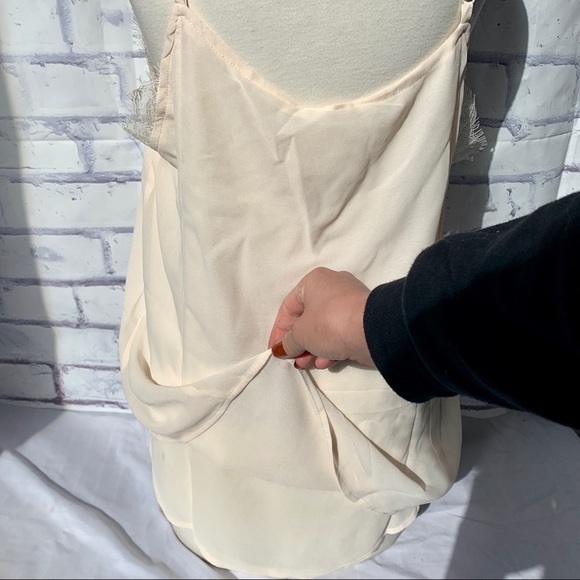 NWT Listicle Lace Cami - Picture 5 of 6